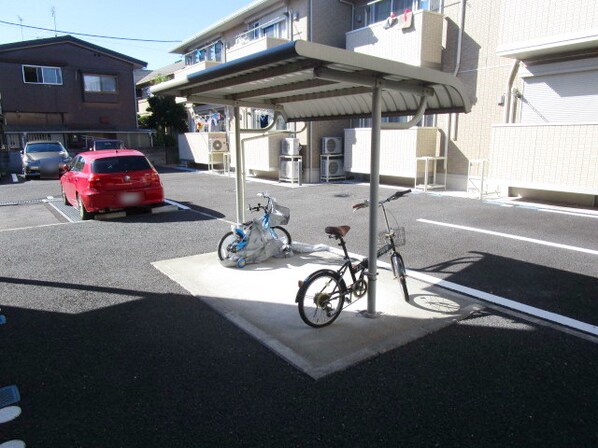 アネックス大坂上B棟の物件内観写真